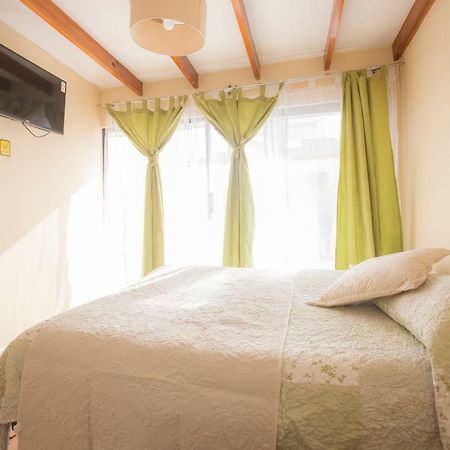 Hostal Ravello Vina del Mar Luaran gambar