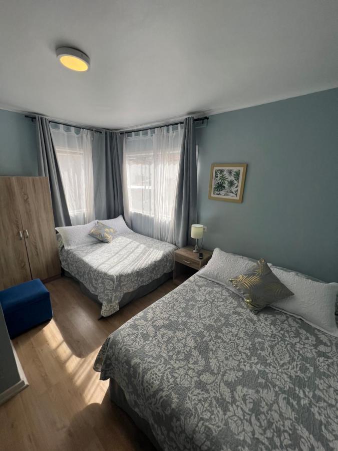 Hostal Ravello Vina del Mar Luaran gambar
