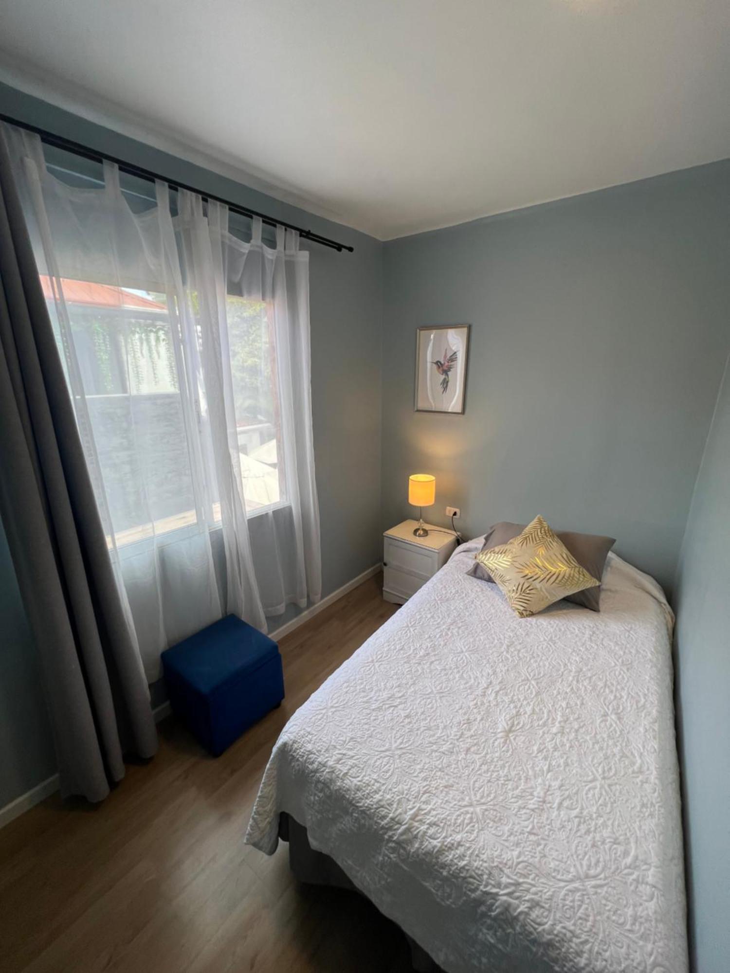 Hostal Ravello Vina del Mar Luaran gambar