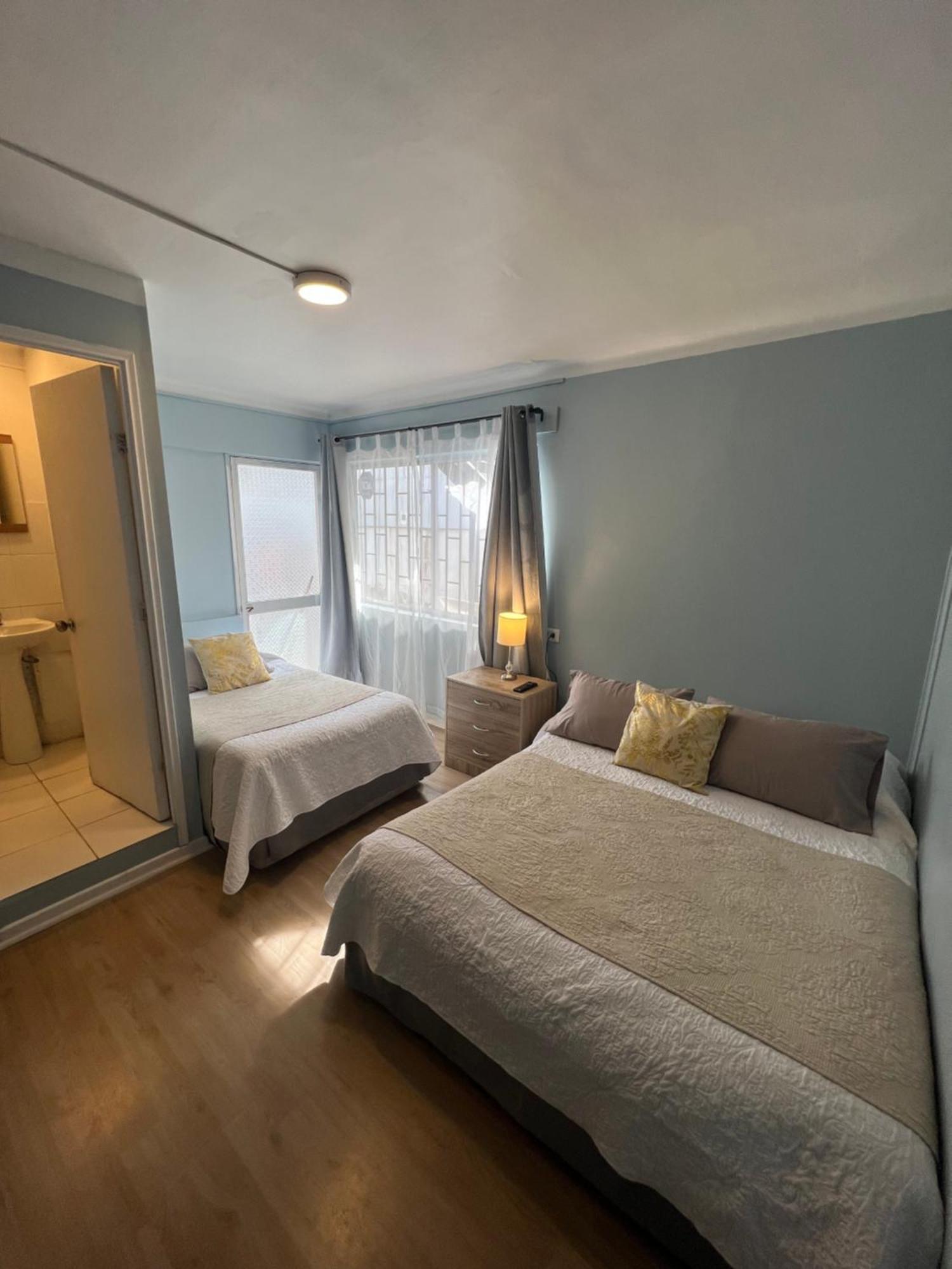 Hostal Ravello Vina del Mar Luaran gambar