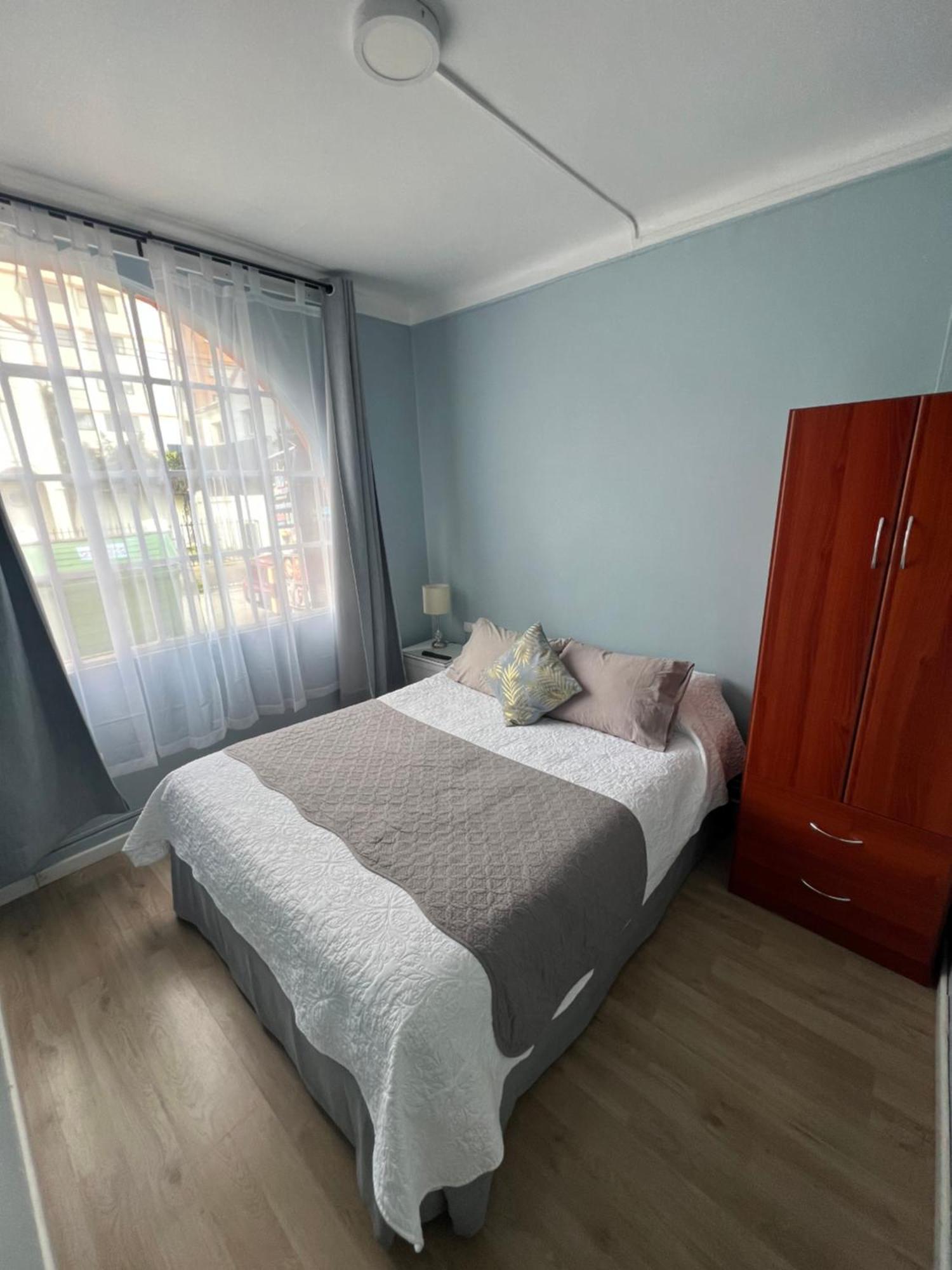 Hostal Ravello Vina del Mar Luaran gambar