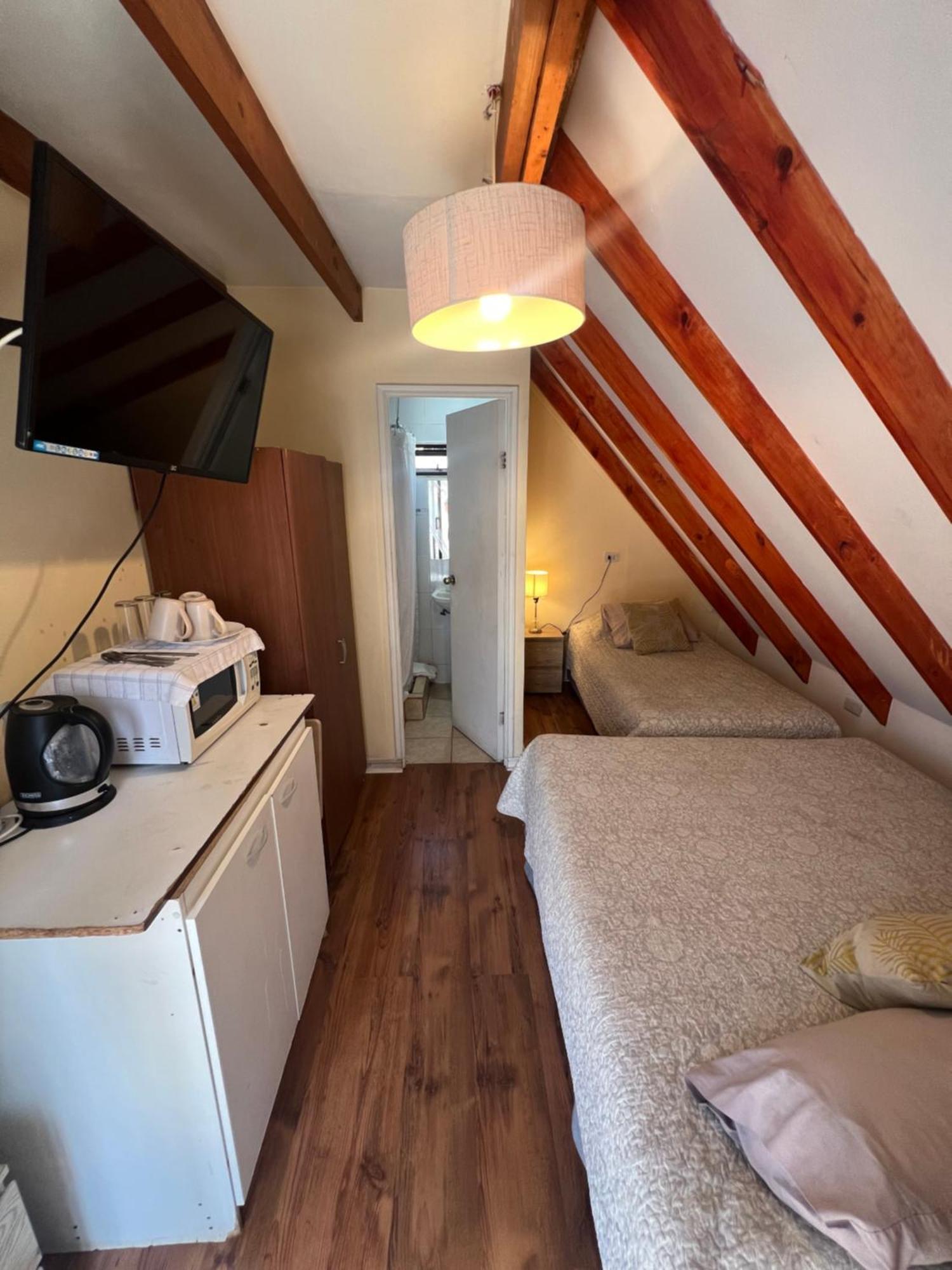 Hostal Ravello Vina del Mar Bilik gambar