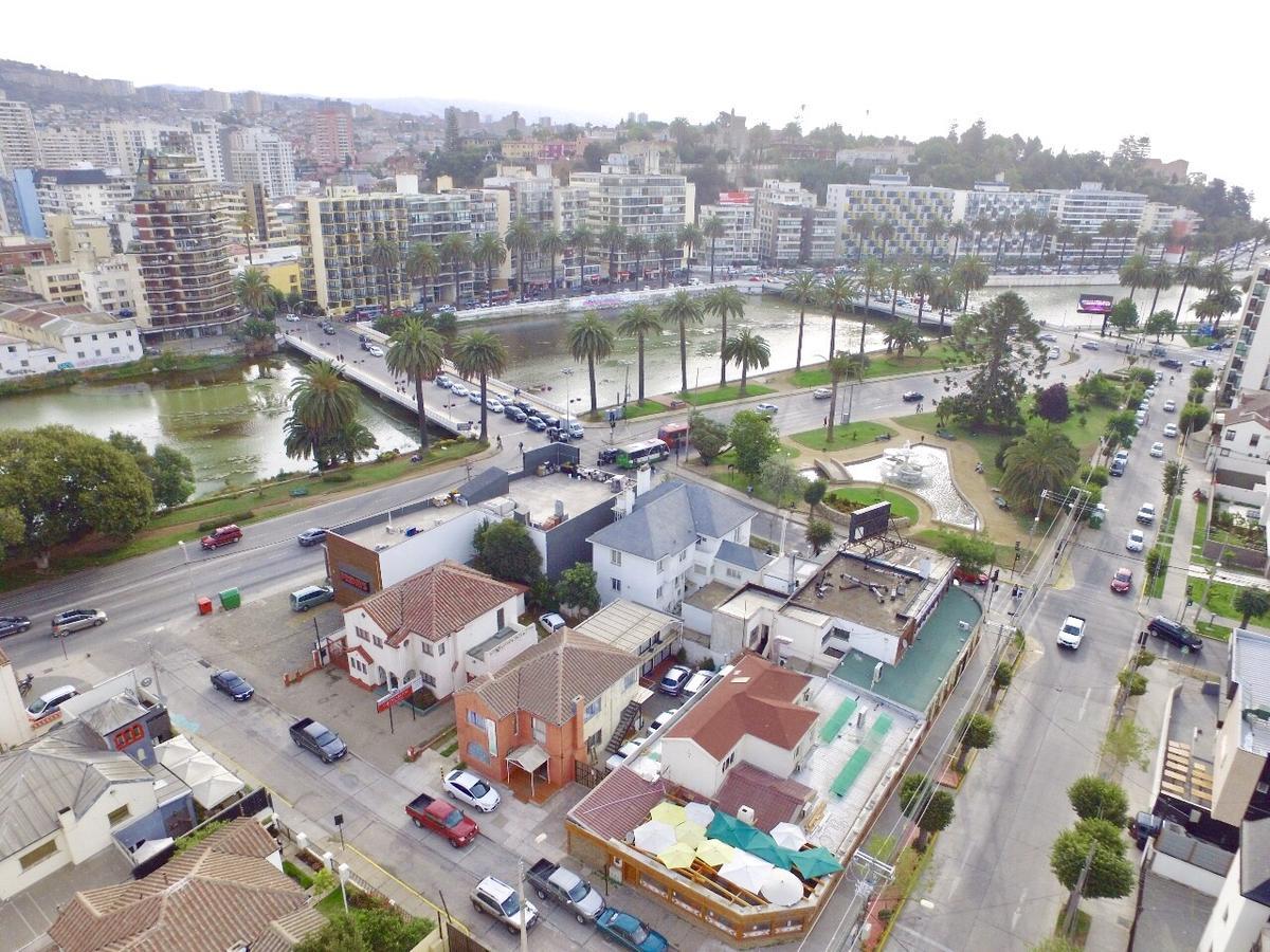 Hostal Ravello Vina del Mar Luaran gambar