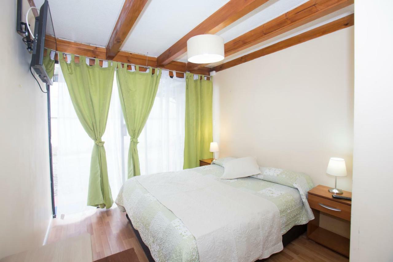 Hostal Ravello Vina del Mar Luaran gambar
