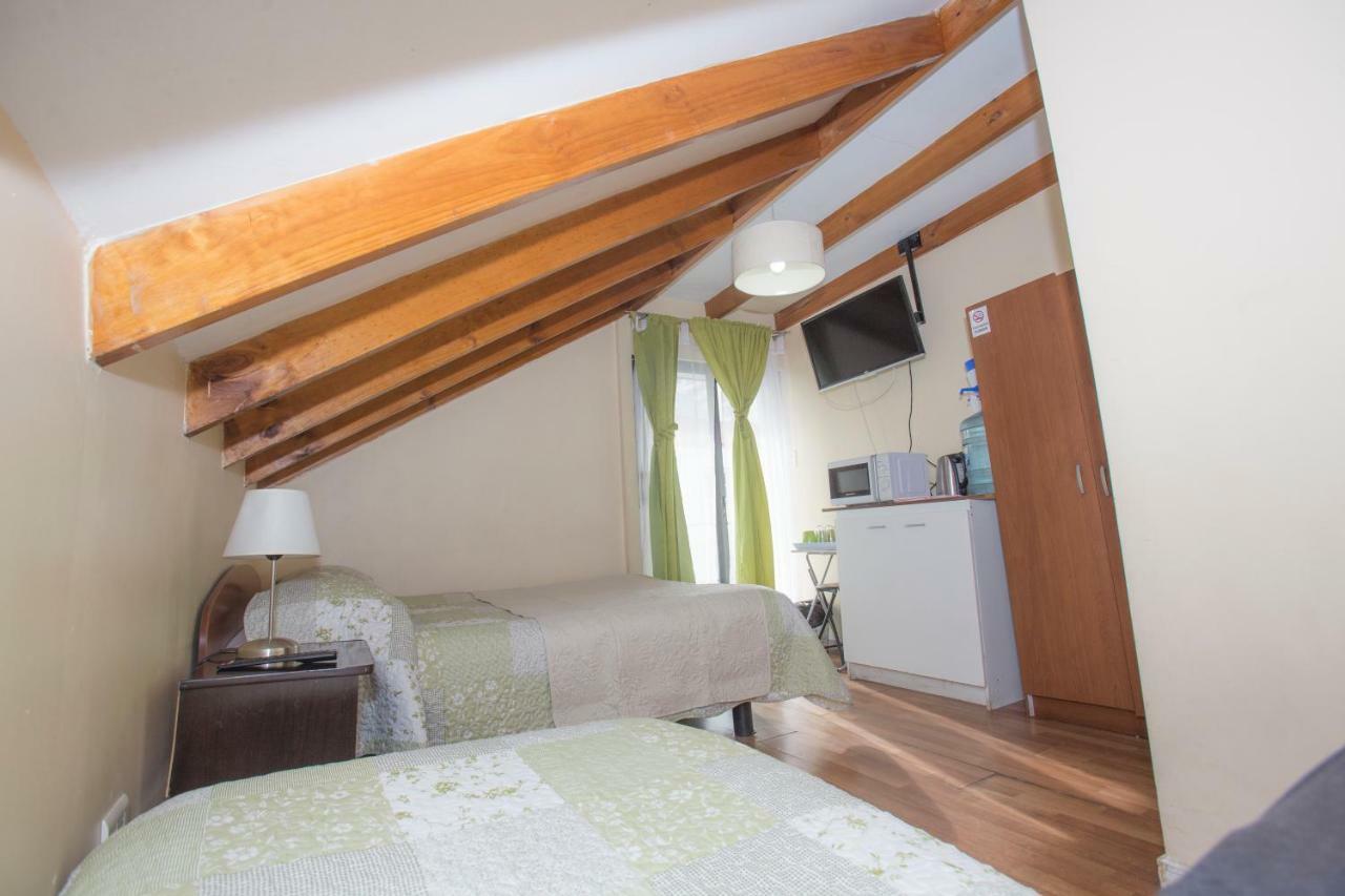 Hostal Ravello Vina del Mar Bilik gambar